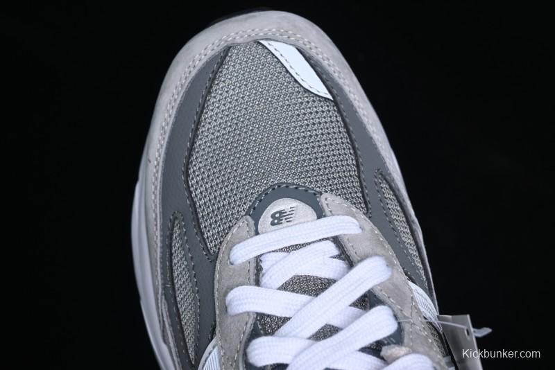 New Balance Made in USA M990 Classic Retro Running Shoes - M990GL6