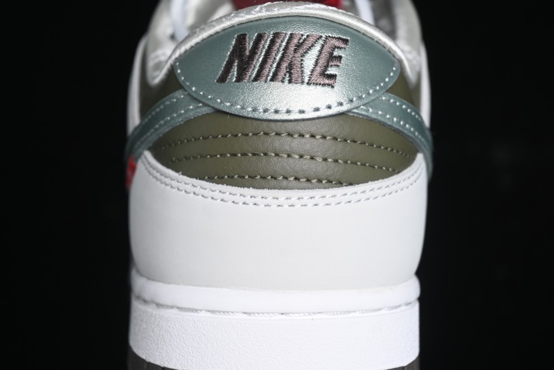 Nike Dunk Low Year of the Snake Chinese New Year Limited Edition Low-Top Casual Sneakers - HV5980-231