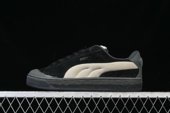 Puma Suede XL Crush Retro Casual Sneakers - 399099-02