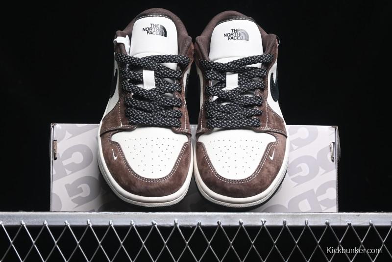 Nike Air Jordan 1 Low The North Face Collaboration - XS6086-004
