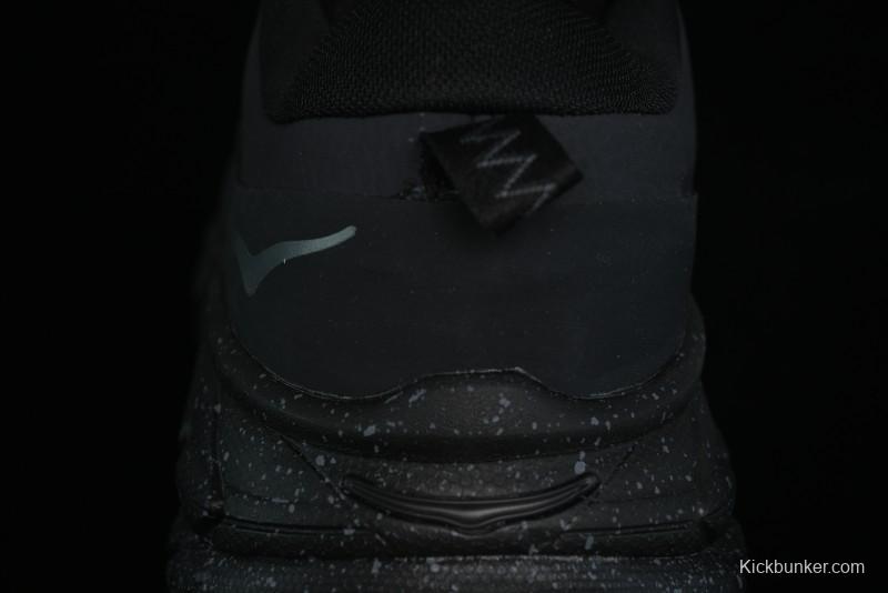 HOKA ONE ONE Tor Summit Low Cushioned Waterproof Outdoor Functional Shoes - 1147952 BBLC