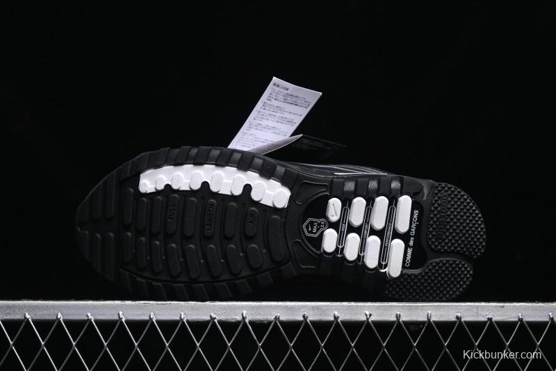 Comme Des Garcons Homme Plus x Nike Air Max TL 2.5 Pack Breathable Running Shoes - HJ6539-001