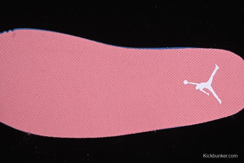 Nike Air Jordan 1 Low AJ1 White Pink Low-Top Casual Sneakers - DC0774-109