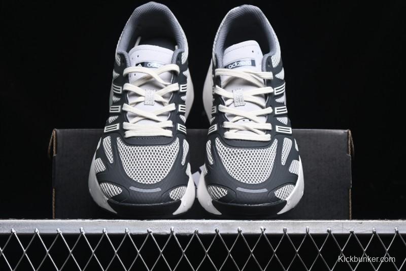 Adidas Adizero Aruku Running Shoes with Swirlfoam Cushioning - JQ7391