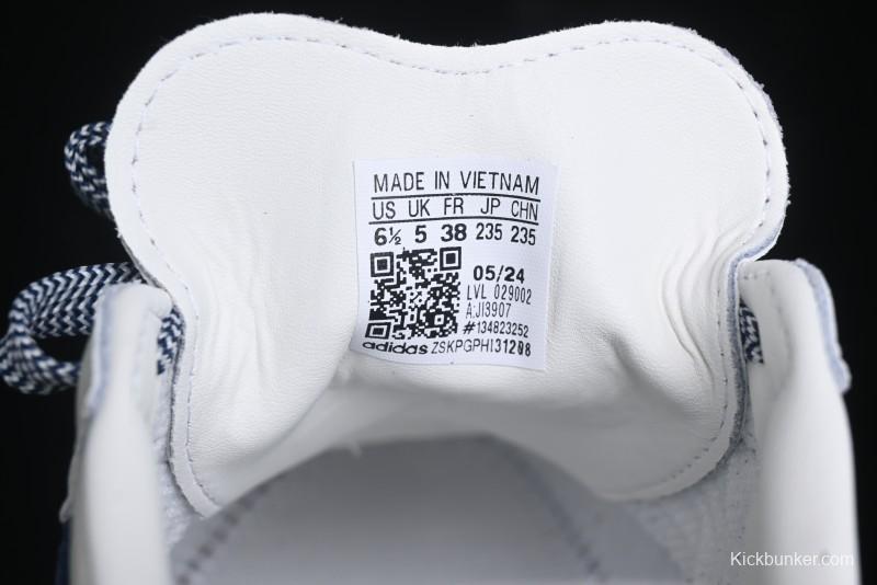 Adidas Originals Samba OG Retro Casual Sneakers - JI3907