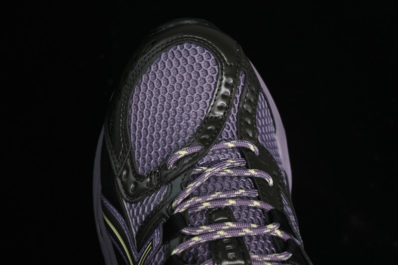 Asics Gel-Nimbus 10.1 Retro Breathable Casual Shoes with Cushioning for Men - 1203A543-500