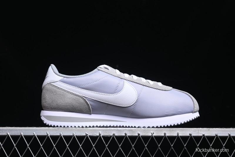 Nike Classic Cortez Leather Retro Running Shoes - HF0263-002