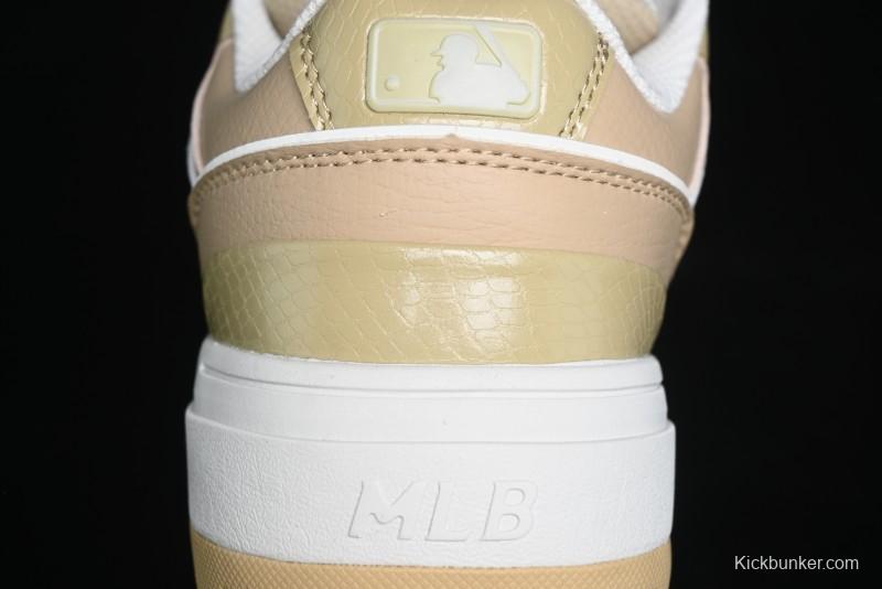 New York Yankees MLB Chunky Liner Wide Lux Platform Sneakers - 3ASXCWN4N50BGL