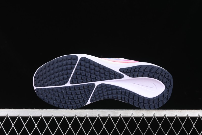 Nike Air Zoom Vomero 17 Summer 2024 Cushioned Casual Running Shoes with Zoom Air Unit - FZ3974-686