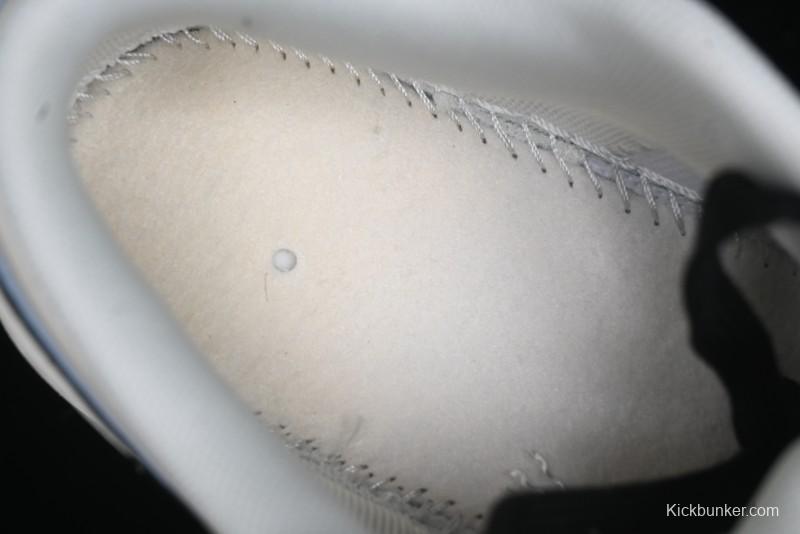 Nike Air Jordan 1 Low AJ1 OF Collaboration - Customized Retro Basketball Shoes with 3D Buttons - DM9188-001