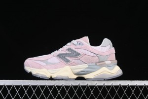 New Balance 9060 Retro Casual Running Shoes with ABZORB Cushioning Technology - U9060HSP