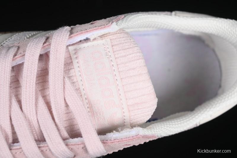 Adidas Handball Spezial Retro Casual Sneakers - IG1977