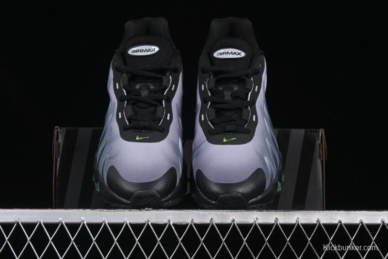 Nike Air Max Dn8 Running Shoes with Dynamic Air Cushion Technology - FQ7860-003