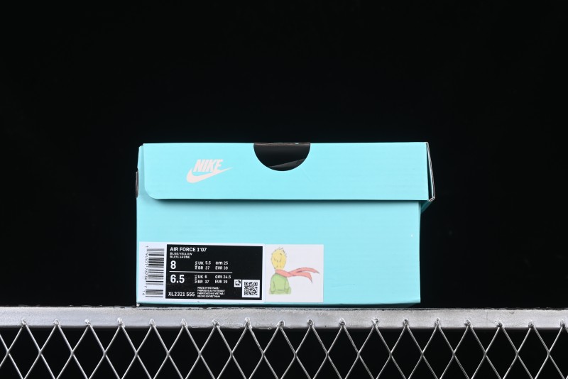 Nike Air Force 1 '07 Low "The Little Prince" Casual Sneakers - XL2321-555