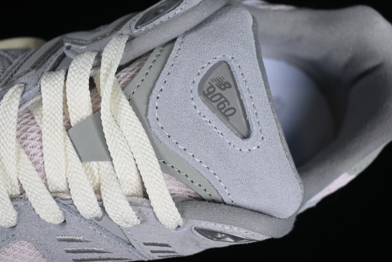 Joe Freshgoods x New Balance NB9060 Retro Casual Running Sneakers with ABZORB Cushioning - U9060SFB