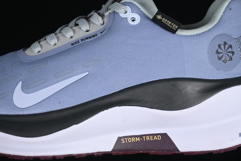 Nike Infinity Run 4 Gore-Tex Waterproof Road Running Shoes with ReactX Foam - HQ0265-400