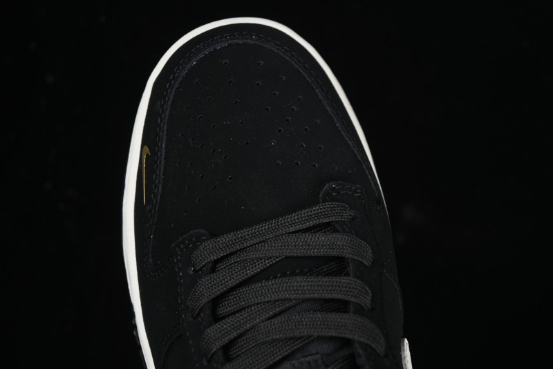 Nike SB Dunk Low FOG Collaboration - Anniversary High-End Custom Low-Top Casual Sneakers - KK1333-016