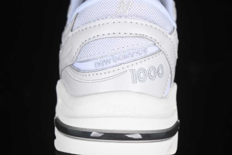 New Balance 1000 Series Retro Dad Style Low Top Casual Running Shoes - M1000JB