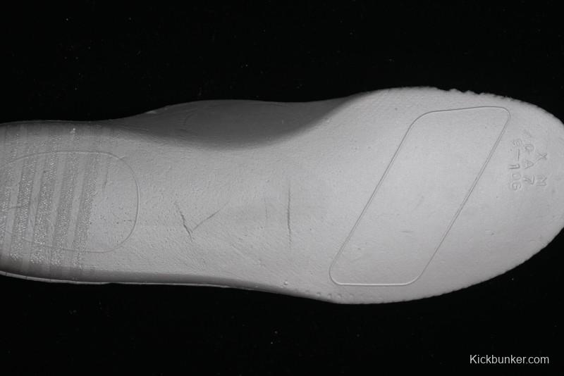 Nike Air Force 1 '07 Low Classic Black Mini Swoosh Starry Sky Casual Sneakers - MJ0319-021