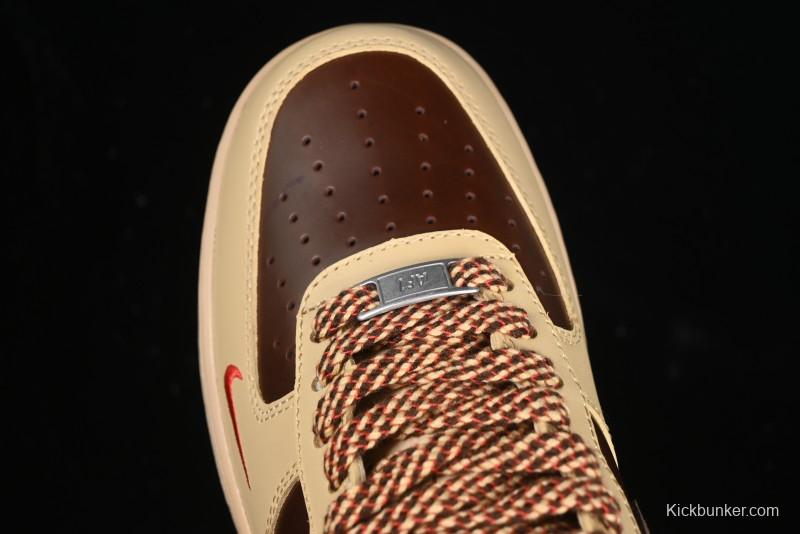 Nike Air Force 1 '07 Low Year of the Snake Limited Edition Casual Sneakers - HQ3447-222