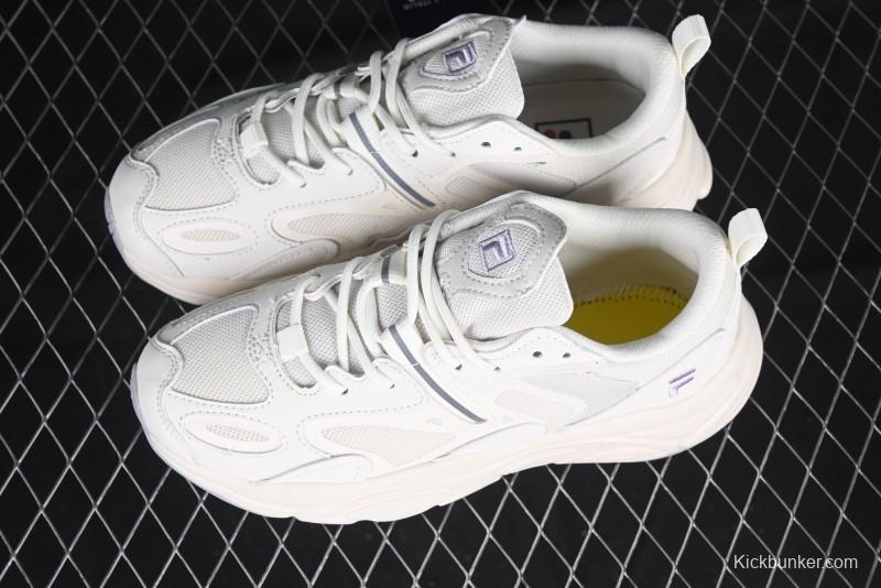 Fila F12W232174RWA Breathable Casual Running Shoes - F12W232174RWA