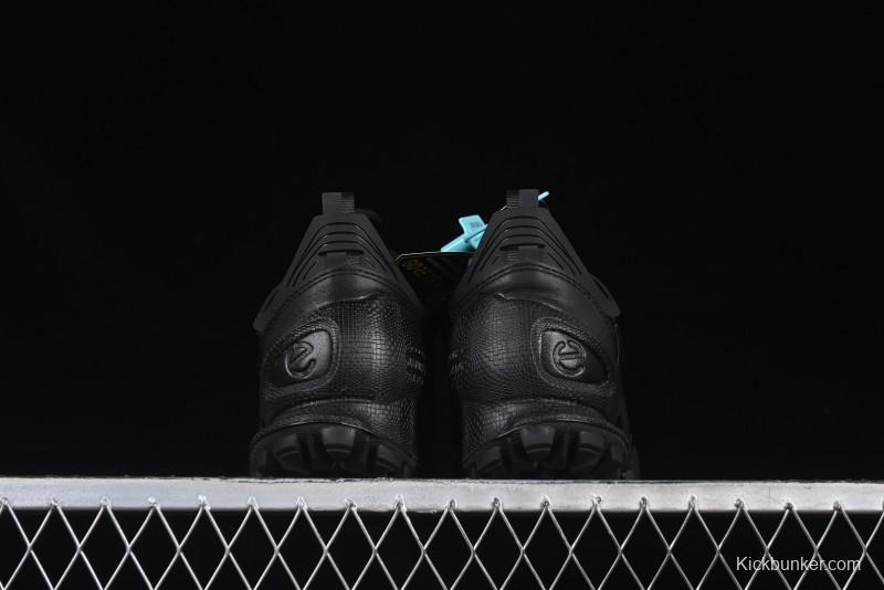 ECCO BIOM C-Trail Waterproof Leather Sports Casual Shoes with Gore-Tex Membrane and Natural Motion Technology - 80332451052