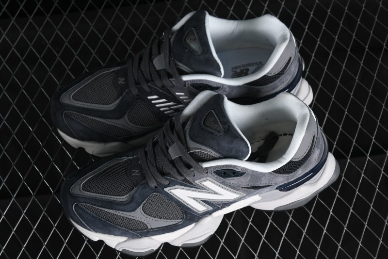 New Balance Joe Freshgoods NB9060 Retro Casual Running Sneakers with ABZORB Cushioning - U9060JBM