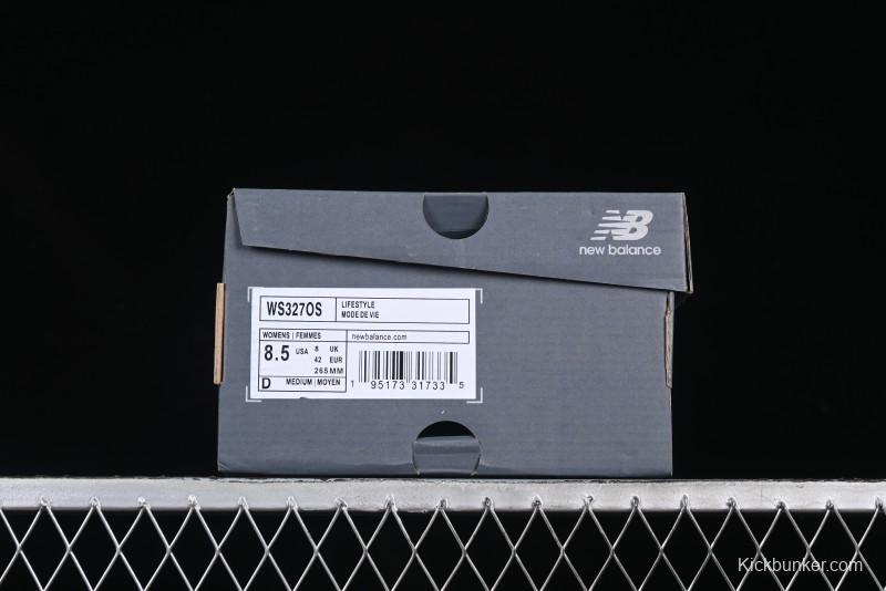 New Balance 327 Series Retro Casual Running Shoes - WS327OS