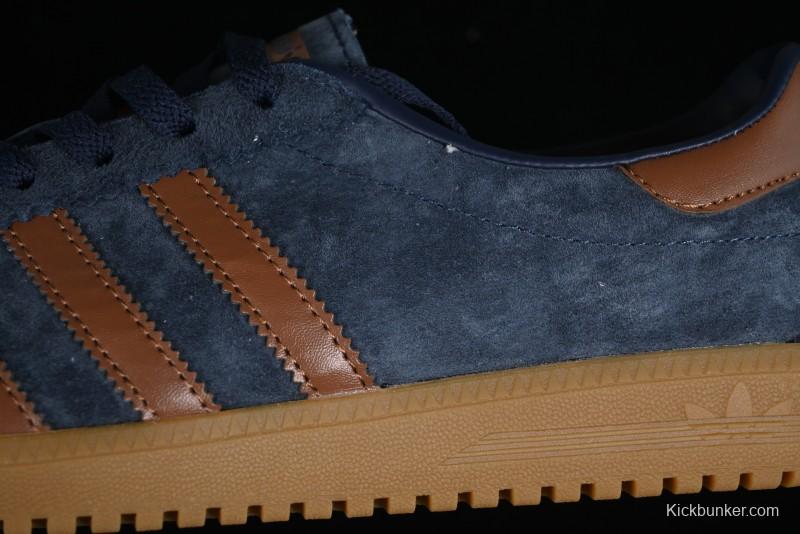 Adidas Originals Bermuda JI4278 Anti-Slip Wear-Resistant Lightweight Low-Top Skate Shoes - JI4278