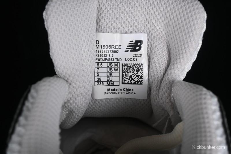 New Balance 1906 Series Retro Dad Style Casual Running Shoes - M1906REE