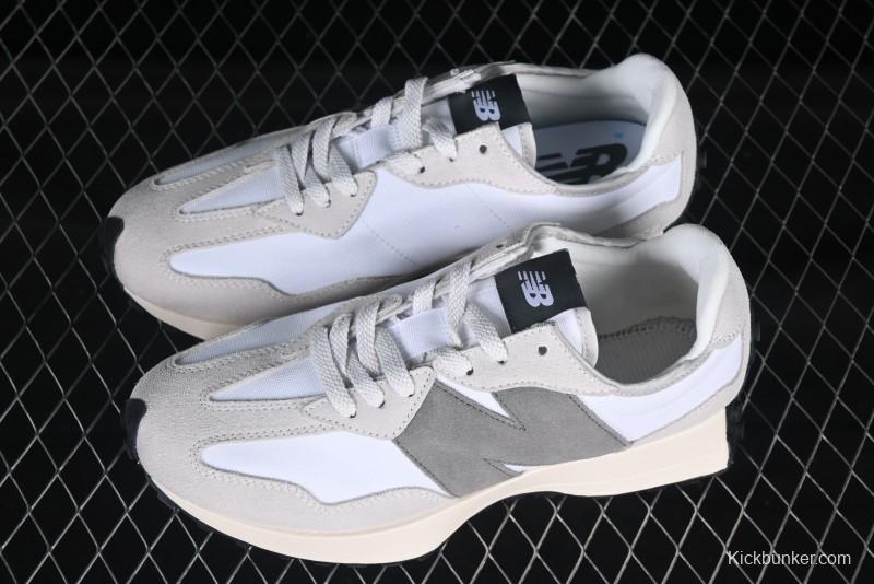 New Balance 327 Series Retro Casual Running Shoes - MS327WE