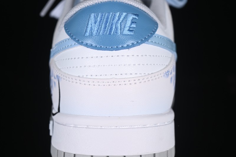 Nike Dunk CNY Year of the Snake Steam Puppet New Chinese Style Gift Box Spirit Snake Pearl Low-Top Casual Sneakers - DD1391-103