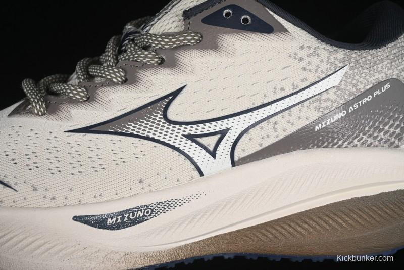 Mizuno Astro Plus Breathable Low-Top Casual Running Shoes - D1GH240109