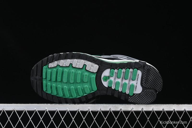 Comme Des Garcons Homme Plus x Nike Air Max TL 2.5 Pack Cushioned Running Shoes - FZ4110-100