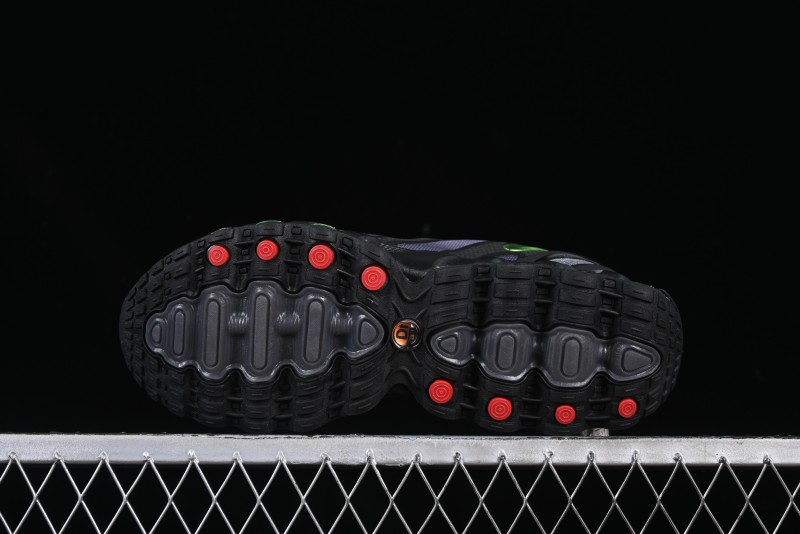 Nike Air Max Dn8 Running Shoes with Dynamic Air Cushion Technology - FQ7860-006