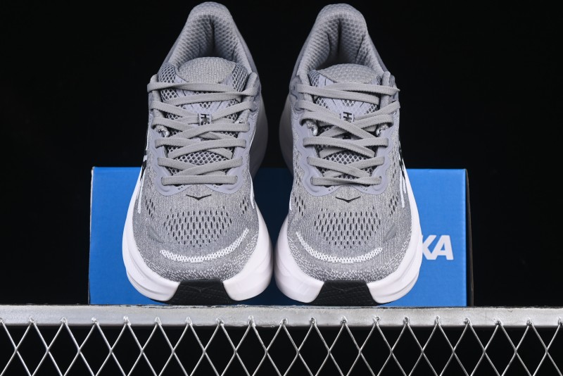HOKA ONE ONE Bondi 9 Performance Cushioning Running Shoes - 1162011 WNCL
