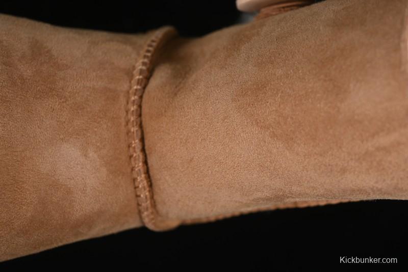 UGG Official Classic Button Sheepskin Snow Boots - 1016226 Chestnut