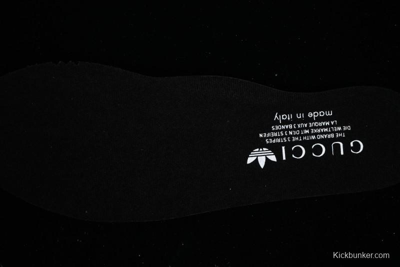 Adidas Originals x Gucci Gazelle Classic Casual Sneakers - 901072