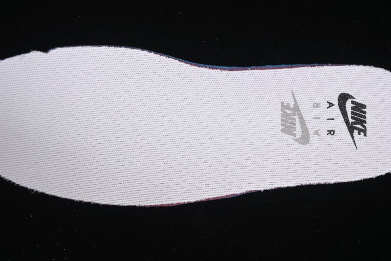 Nike Air Force 1 Shadow Low-Top Sneakers with Lightweight EVA Midsole and Anti-Slip RB Rubber Outsole - DZ1847-110