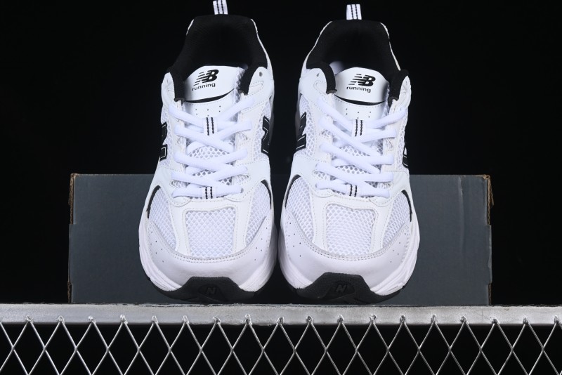 New Balance 530 Series Retro Casual Running Shoes - MR530EWB