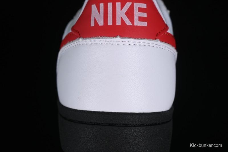 Nike Field General 82 Casual Sneakers with Classic Black & White Colorway - FQ8762-100