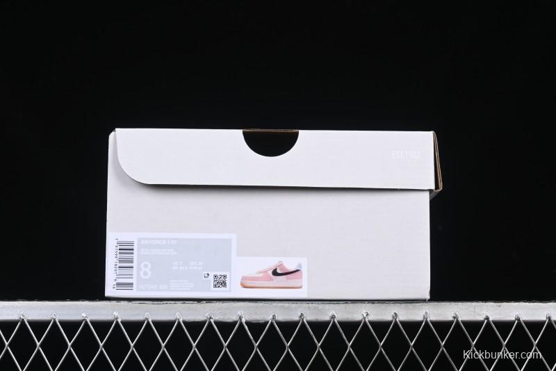 Nike Air Force 1 '07 Low Casual Sneakers with Full-Length Air Cushion - HJ7342-800