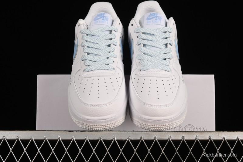 Nike Air Force 1 '07 Low Custom Casual Sneakers - CW2288-111