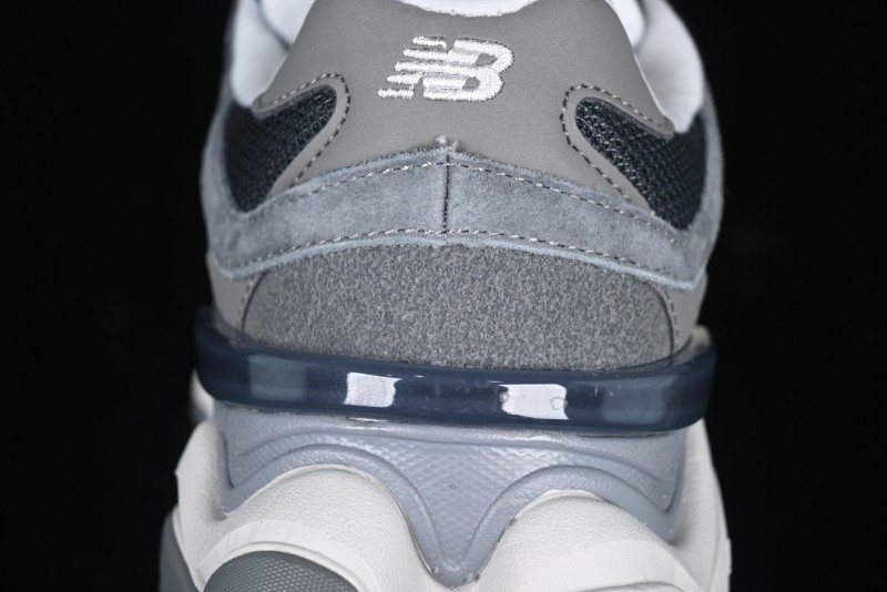 New Balance 9060 Retro Casual Running Shoes with ABZORB Cushioning Technology - U9060JBM