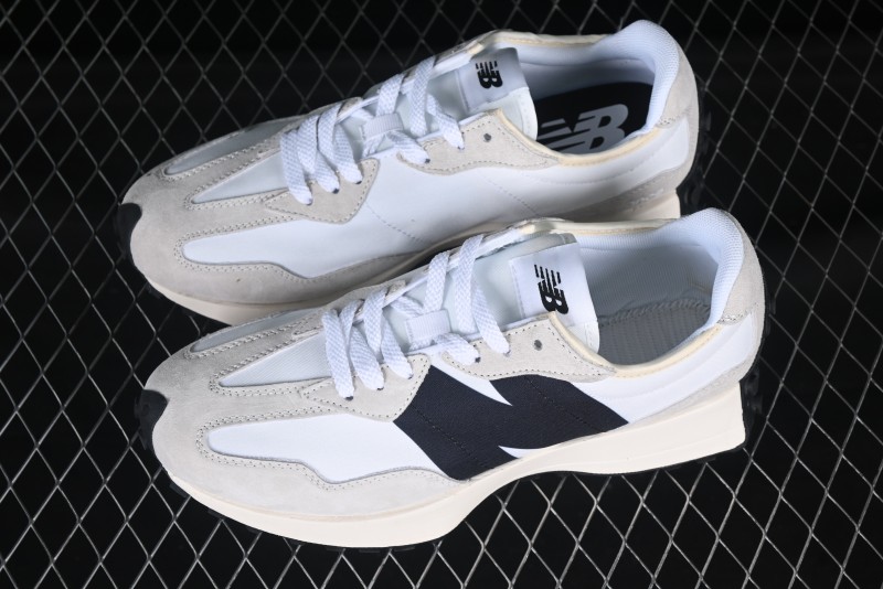 New Balance 327 Series Retro Casual Running Shoes - MS327FE