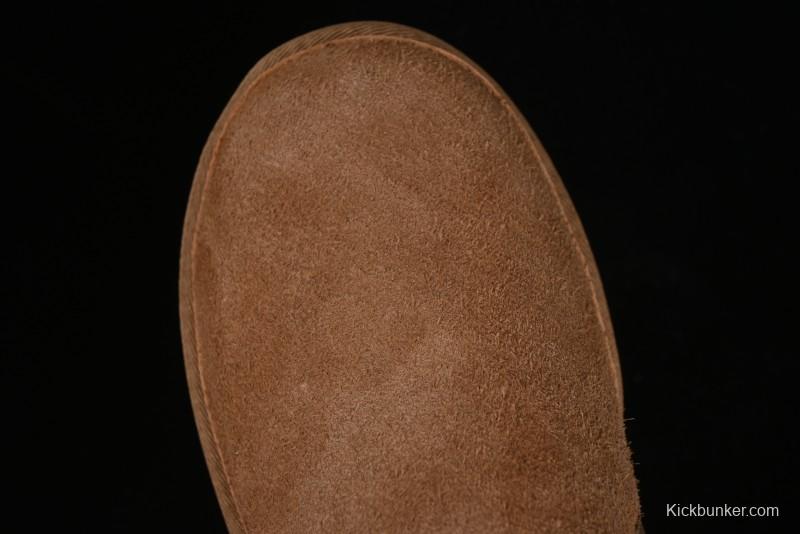 UGG Classic Ultra Mini Hayden Slip-On Casual Boots - 1158354