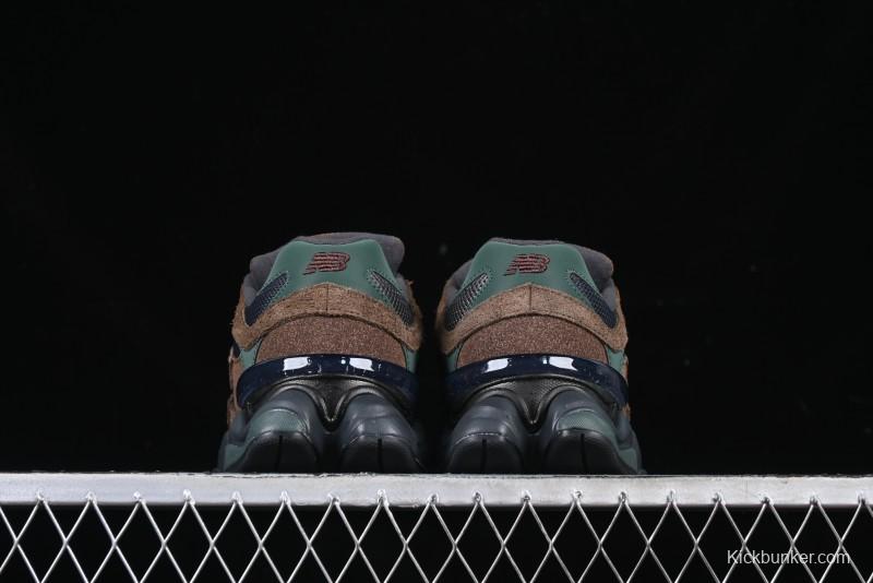 New Balance 9060 Retro Casual Running Shoes with ABZORB Cushioning Technology - U9060OUT