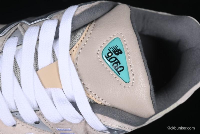 New Balance 9060 Retro Casual Running Shoes with ABZORB Cushioning Technology - U9060MAC