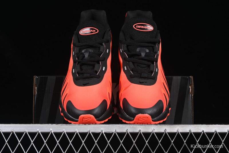 Nike Air Max Dn8 Running Shoes with Dynamic Air Cushion Technology - FQ7860-004