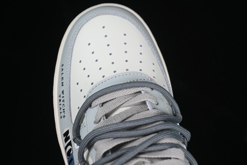 Nike Air Force 1'07 Low "Entertainment Magazine" Casual Sneakers - KS6896-222